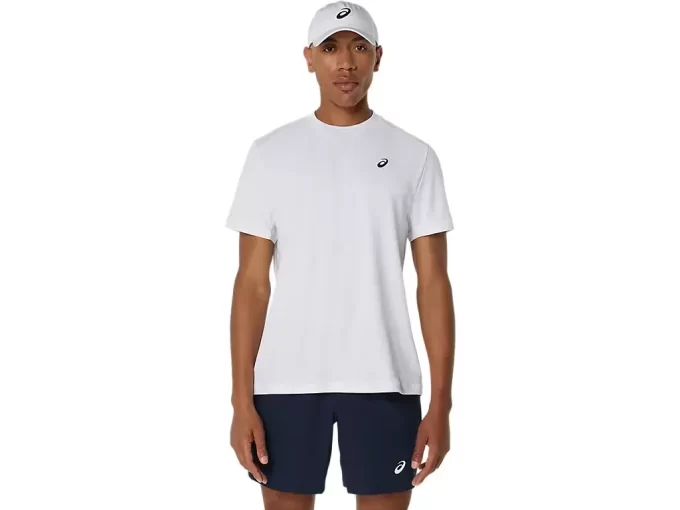 COURT SHORT SLEEVE TOP COURT SHORT SLEEVE TOP