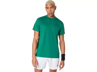 COURT SHORT SLEEVE TOP