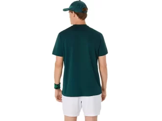 COURT SHORT SLEEVE TOP