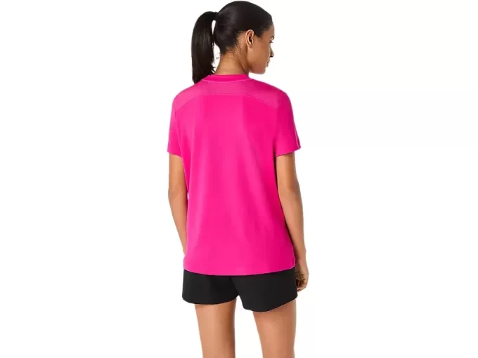 COURT SHORT SLEEVE TOP COURT SHORT SLEEVE TOP