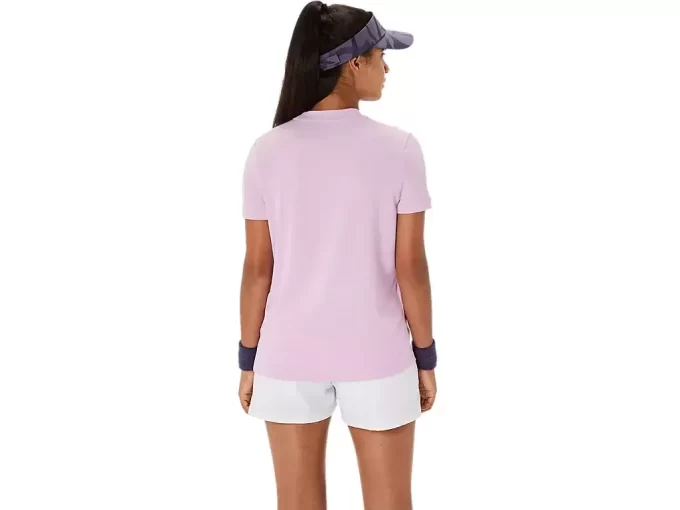 COURT SHORT SLEEVE TOP