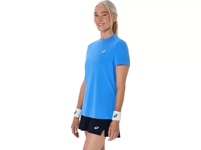 COURT SHORT SLEEVE TOP COURT SHORT SLEEVE TOP