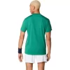 COURT SHORT SLEEVE TOP
