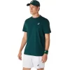 COURT SHORT SLEEVE TOP COURT SHORT SLEEVE TOP