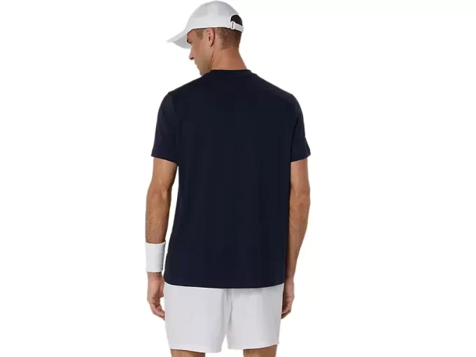 COURT SHORT SLEEVE TOP COURT SHORT SLEEVE TOP
