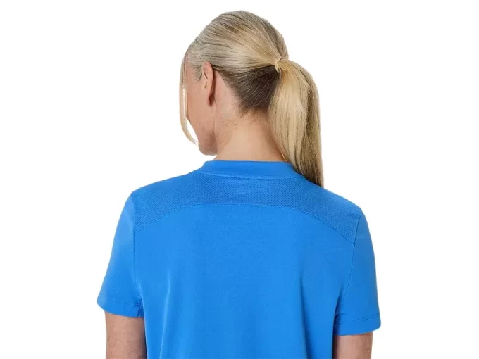 COURT SHORT SLEEVE TOP COURT SHORT SLEEVE TOP