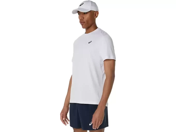 COURT SHORT SLEEVE TOP COURT SHORT SLEEVE TOP