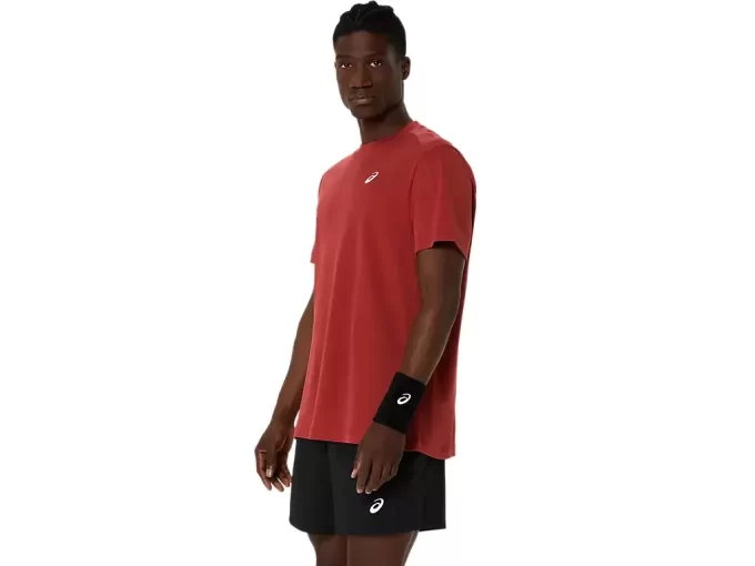 COURT SHORT SLEEVE TOP COURT SHORT SLEEVE TOP