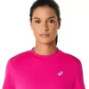 COURT SHORT SLEEVE TOP COURT SHORT SLEEVE TOP