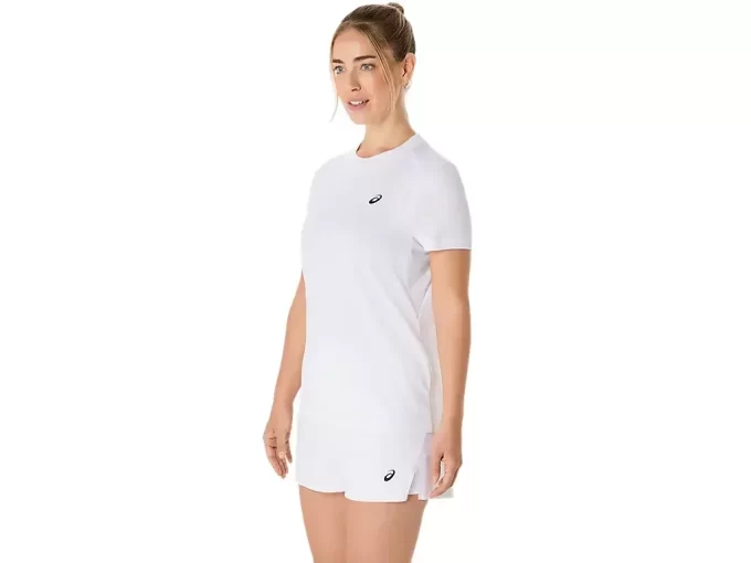 COURT SHORT SLEEVE TOP COURT SHORT SLEEVE TOP