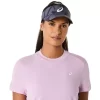 COURT SHORT SLEEVE TOP