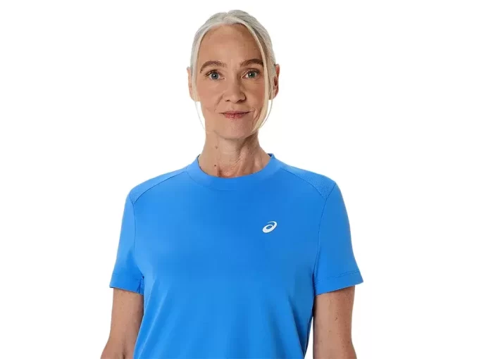 COURT SHORT SLEEVE TOP COURT SHORT SLEEVE TOP