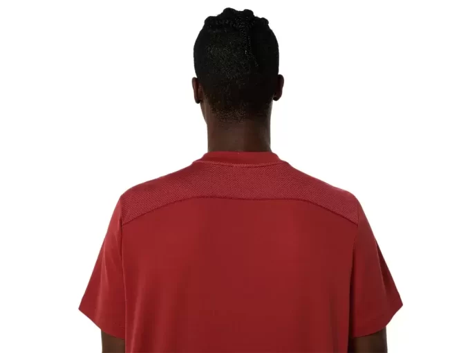 COURT SHORT SLEEVE TOP COURT SHORT SLEEVE TOP