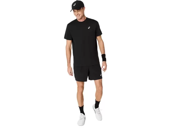 COURT SHORT SLEEVE TOP COURT SHORT SLEEVE TOP