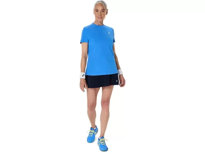 COURT SHORT SLEEVE TOP COURT SHORT SLEEVE TOP