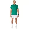 COURT SHORT SLEEVE TOP