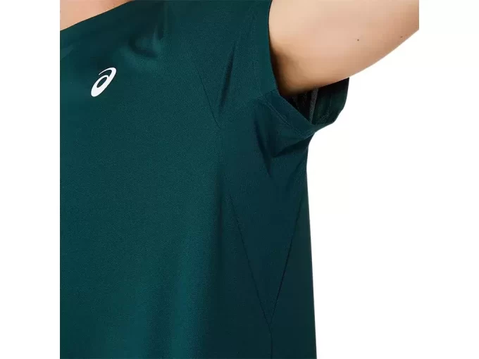 COURT SHORT SLEEVE TOP COURT SHORT SLEEVE TOP