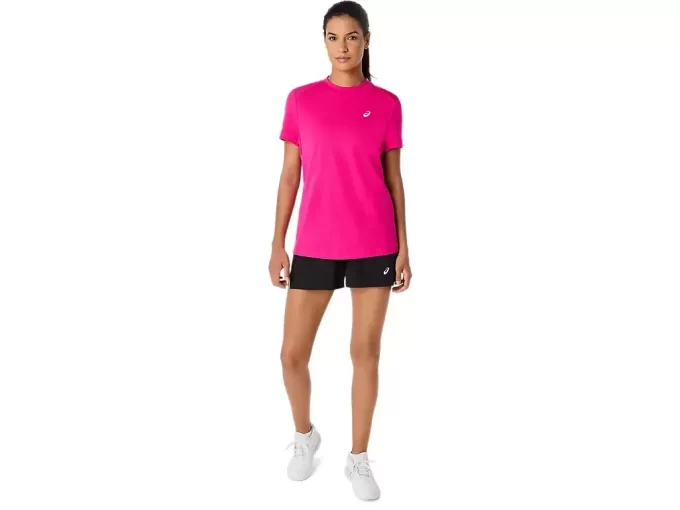 COURT SHORT SLEEVE TOP COURT SHORT SLEEVE TOP
