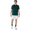 COURT SHORT SLEEVE TOP COURT SHORT SLEEVE TOP