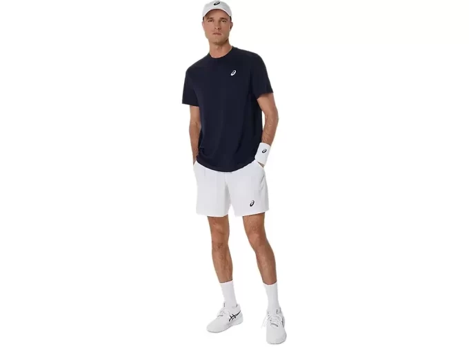 COURT SHORT SLEEVE TOP COURT SHORT SLEEVE TOP