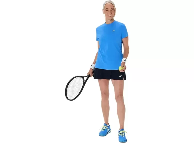 COURT SHORT SLEEVE TOP COURT SHORT SLEEVE TOP