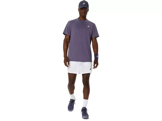 COURT SHORT SLEEVE TOP COURT SHORT SLEEVE TOP