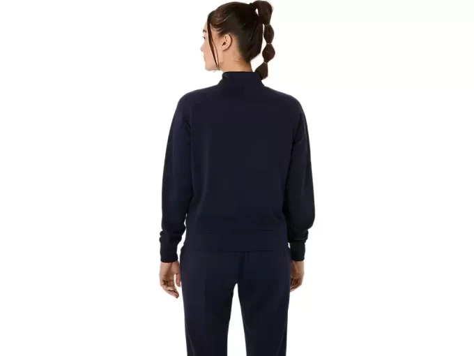 COURT WARM-UP JACKET COURT WARM-UP JACKET