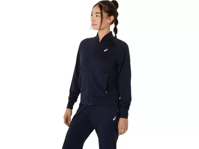 COURT WARM-UP JACKET COURT WARM-UP JACKET