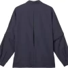 DETACHABLE SHIRT JACKET DETACHABLE SHIRT JACKET