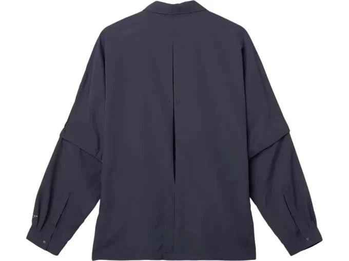 DETACHABLE SHIRT JACKET DETACHABLE SHIRT JACKET