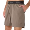 DOUBLE WEAVE 7IN SHORT DOUBLE WEAVE 7IN SHORT