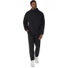 DOUBLE WEAVE RELAXED PULL OVER JACKET DOUBLE WEAVE RELAXED PULL OVER JACKET