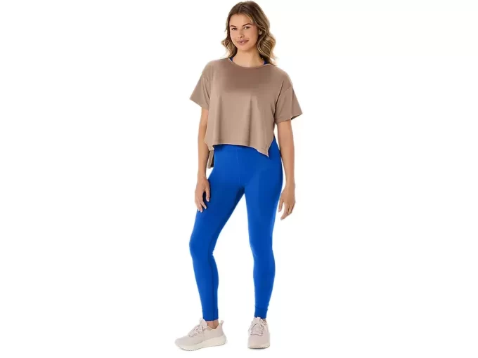FLEX STRETCH SHORT SLEEVE TOP FLEX STRETCH SHORT SLEEVE TOP
