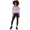 FLEX STRETCH SHORT SLEEVE TOP FLEX STRETCH SHORT SLEEVE TOP