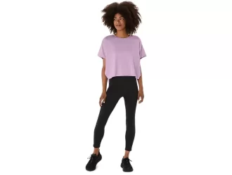 FLEX STRETCH SHORT SLEEVE TOP