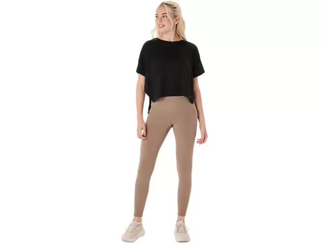 FLEX STRETCH SHORT SLEEVE TOP FLEX STRETCH SHORT SLEEVE TOP