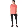 FLEX STRETCH SHORT SLEEVE TOP FLEX STRETCH SHORT SLEEVE TOP