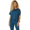 FLEX STRETCH SHORT SLEEVE TOP FLEX STRETCH SHORT SLEEVE TOP