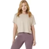 FLEX STRETCH SHORT SLEEVE TOP FLEX STRETCH SHORT SLEEVE TOP