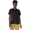 FLEX STRETCH SHORT SLEEVE TOP FLEX STRETCH SHORT SLEEVE TOP
