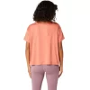 FLEX STRETCH SHORT SLEEVE TOP FLEX STRETCH SHORT SLEEVE TOP