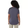 FLEX STRETCH SHORT SLEEVE TOP FLEX STRETCH SHORT SLEEVE TOP