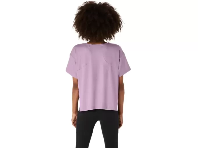 FLEX STRETCH SHORT SLEEVE TOP FLEX STRETCH SHORT SLEEVE TOP