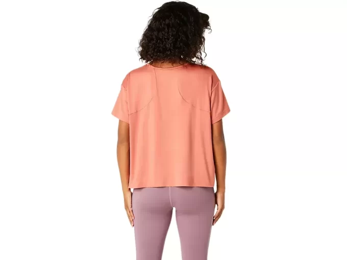 FLEX STRETCH SHORT SLEEVE TOP FLEX STRETCH SHORT SLEEVE TOP