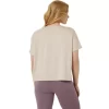FLEX STRETCH SHORT SLEEVE TOP FLEX STRETCH SHORT SLEEVE TOP