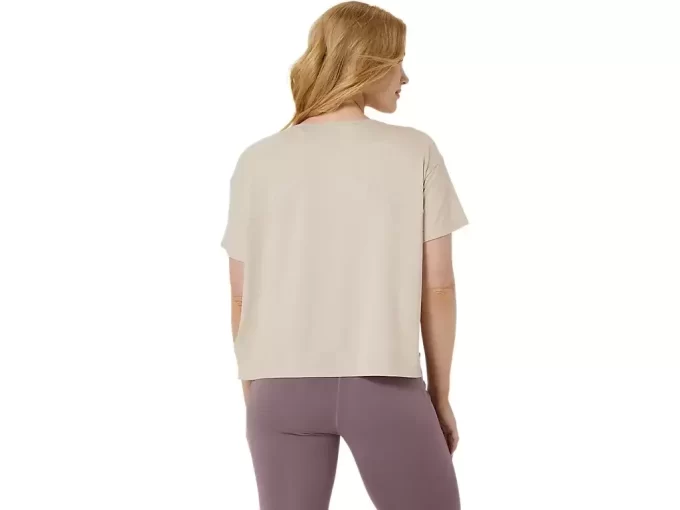 FLEX STRETCH SHORT SLEEVE TOP FLEX STRETCH SHORT SLEEVE TOP
