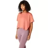 FLEX STRETCH SHORT SLEEVE TOP FLEX STRETCH SHORT SLEEVE TOP