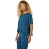 FLEX STRETCH SHORT SLEEVE TOP FLEX STRETCH SHORT SLEEVE TOP