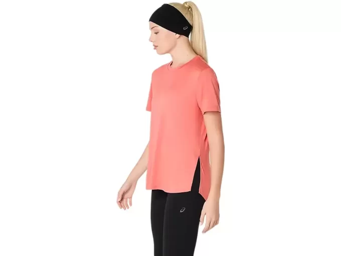 FLEX STRETCH SHORT SLEEVE TOP FLEX STRETCH SHORT SLEEVE TOP