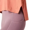 FLEX STRETCH SHORT SLEEVE TOP FLEX STRETCH SHORT SLEEVE TOP
